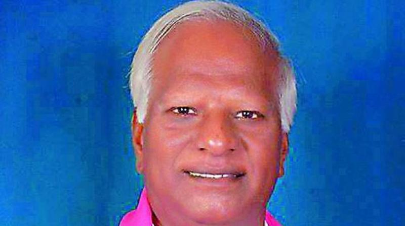 govtcommittedinregularisingtheservicesofcontractlecturers:ksrihari